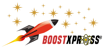 BoostXpress logo